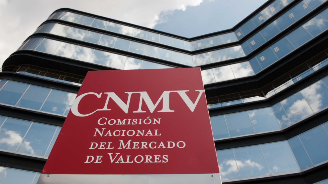 Sede CNMV